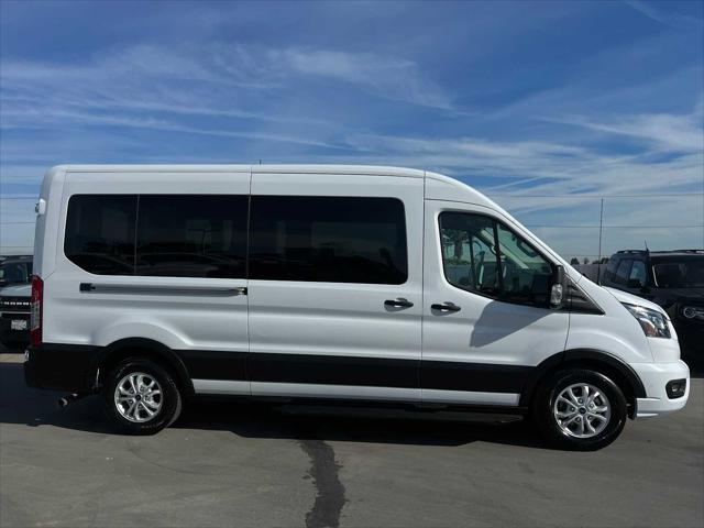 used 2023 Ford Transit-350 car, priced at $54,988