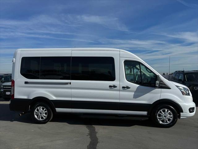 used 2023 Ford Transit-350 car, priced at $54,988