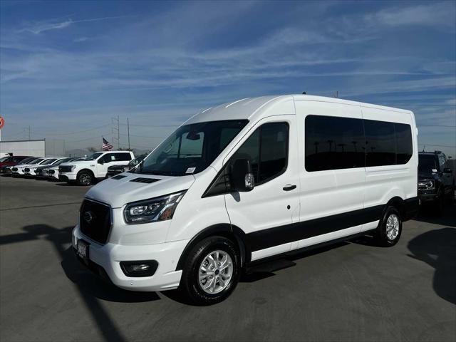 used 2023 Ford Transit-350 car, priced at $54,988