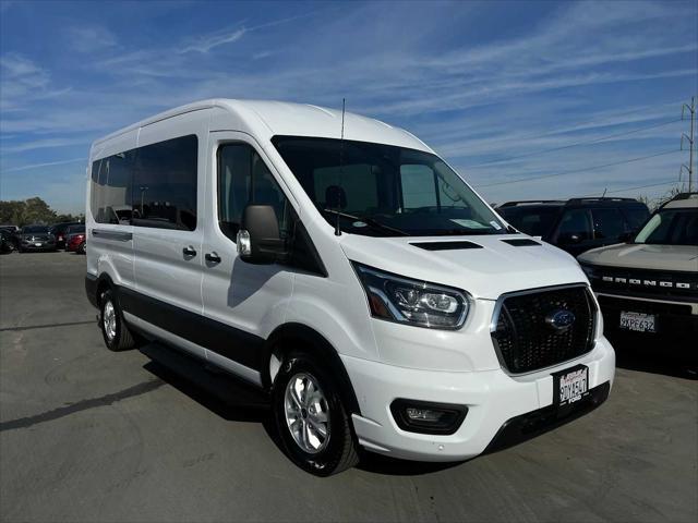 used 2023 Ford Transit-350 car, priced at $54,988