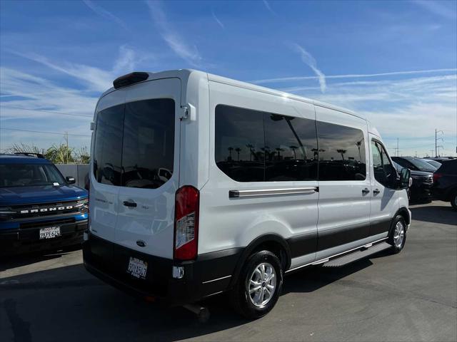 used 2023 Ford Transit-350 car, priced at $54,988