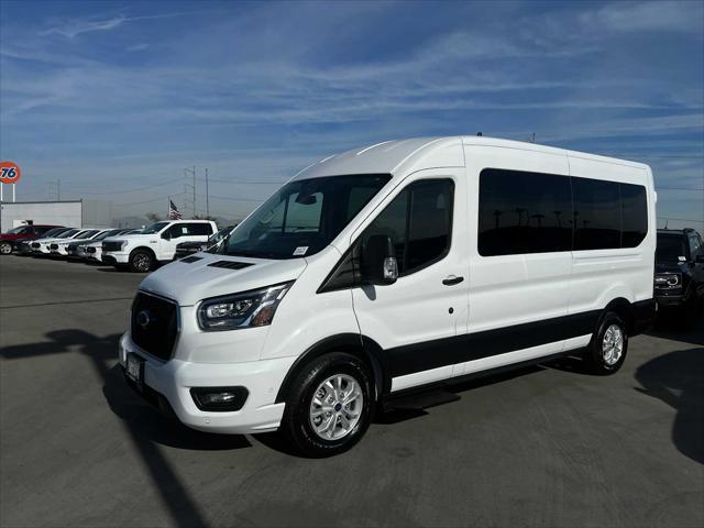 used 2023 Ford Transit-350 car, priced at $54,988