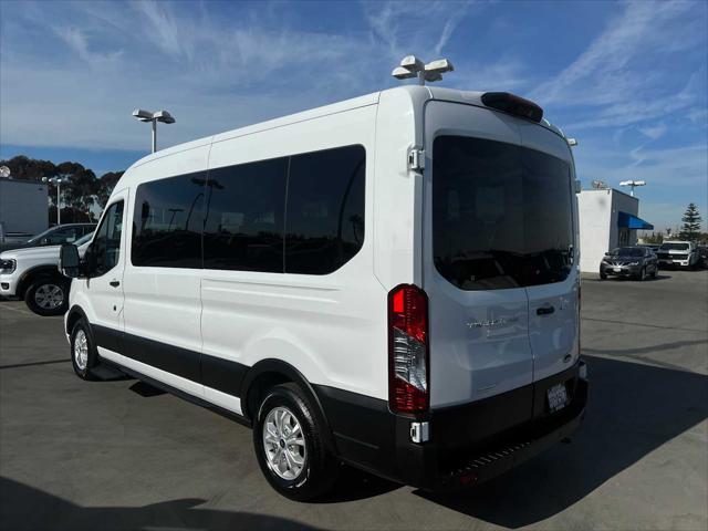 used 2023 Ford Transit-350 car, priced at $54,988