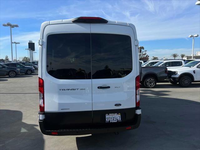 used 2023 Ford Transit-350 car, priced at $54,988