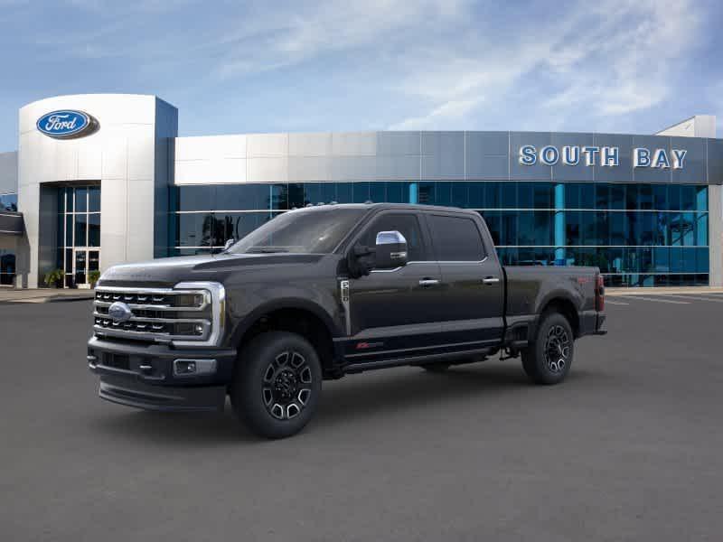 new 2024 Ford F-250 car, priced at $95,555