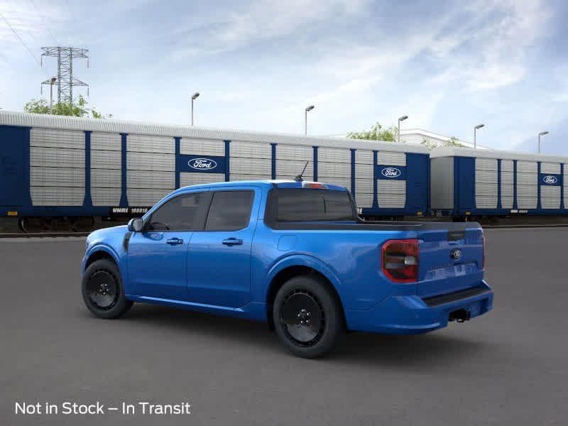 new 2025 Ford Maverick car, priced at $36,850