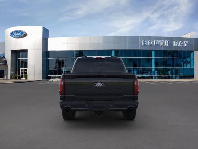 new 2025 Ford F-150 car, priced at $71,430