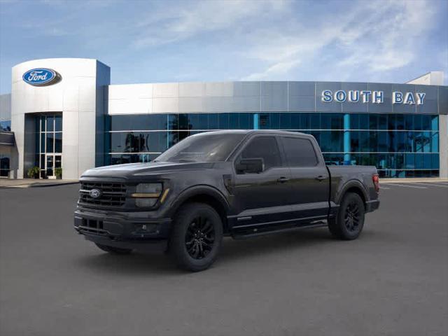 new 2025 Ford F-150 car, priced at $71,430