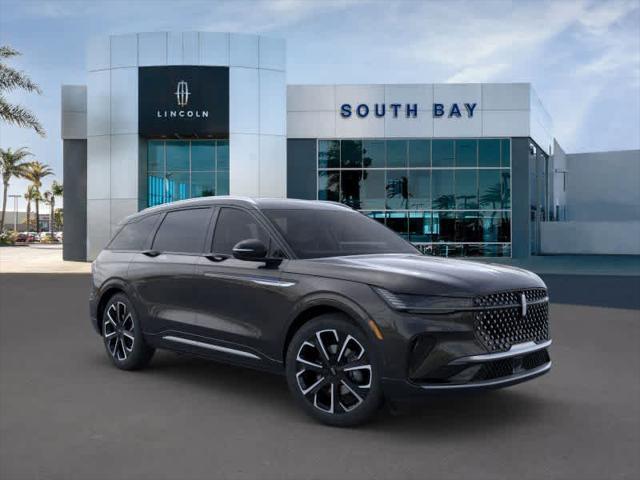 new 2024 Lincoln Nautilus car, priced at $62,720