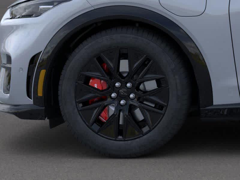 new 2025 Ford Mustang Mach-E car, priced at $46,080