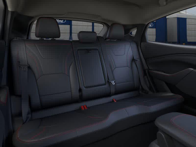 new 2025 Ford Mustang Mach-E car, priced at $46,080