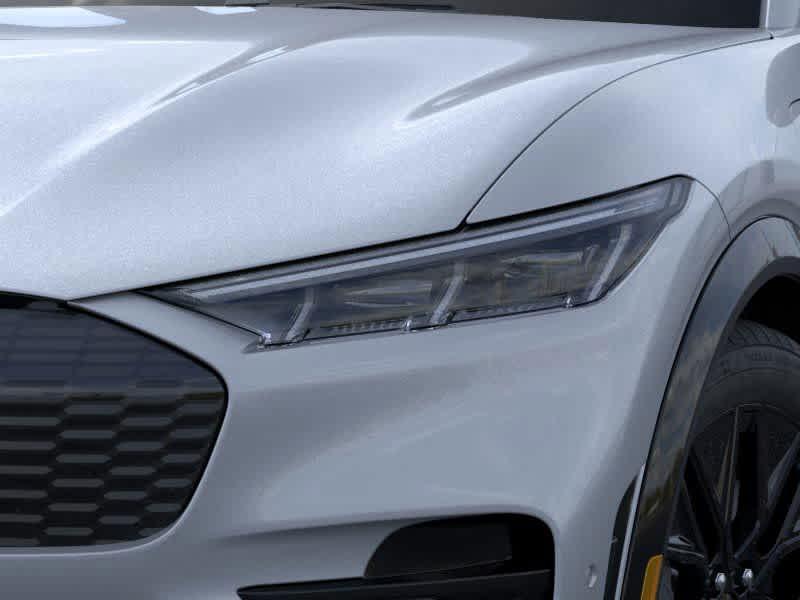 new 2025 Ford Mustang Mach-E car, priced at $46,080