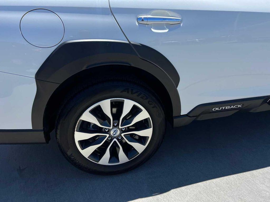 used 2024 Subaru Outback car, priced at $33,988