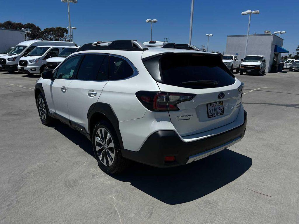 used 2024 Subaru Outback car, priced at $33,988