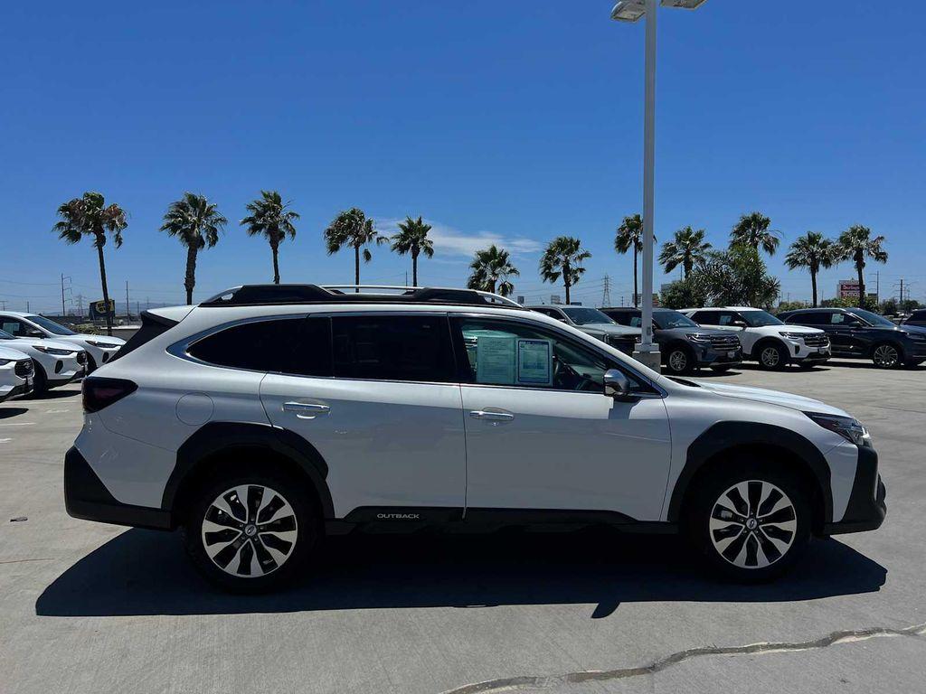 used 2024 Subaru Outback car, priced at $33,988