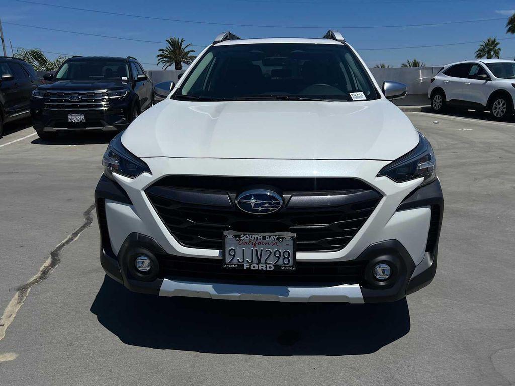 used 2024 Subaru Outback car, priced at $33,988