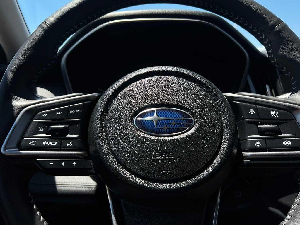 used 2024 Subaru Outback car, priced at $33,988
