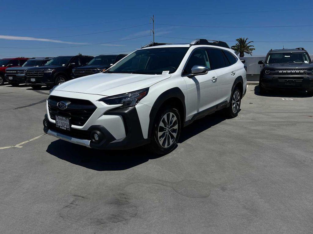 used 2024 Subaru Outback car, priced at $33,988