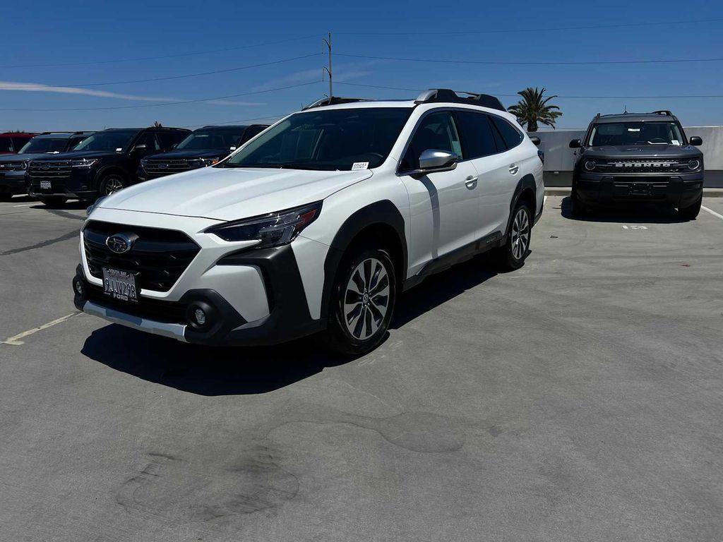 used 2024 Subaru Outback car, priced at $33,988