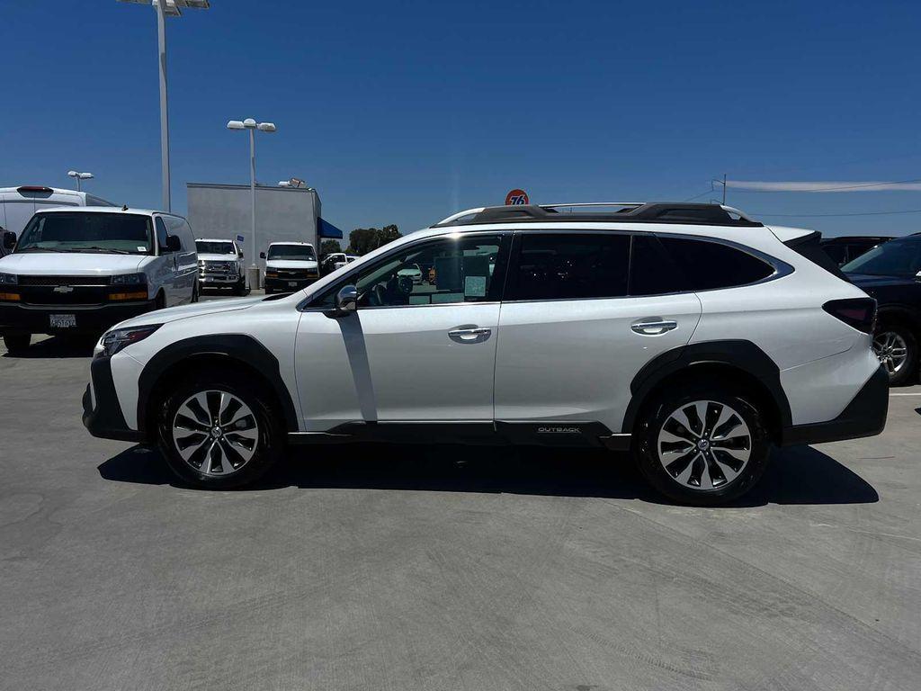 used 2024 Subaru Outback car, priced at $33,988