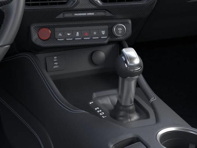 new 2025 Ford Mustang car, priced at $43,510