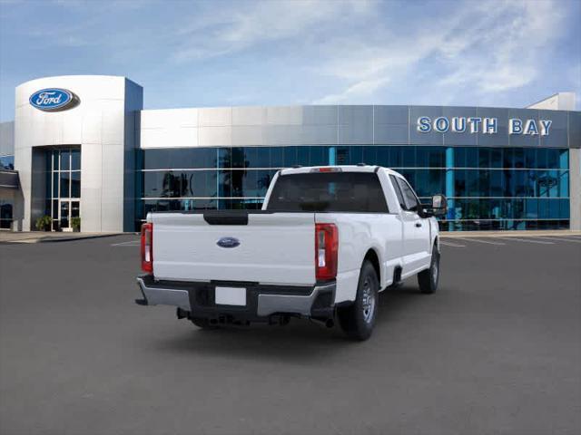 new 2024 Ford F-250 car, priced at $49,960