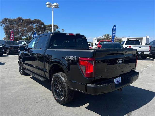 new 2024 Ford F-150 car, priced at $64,580