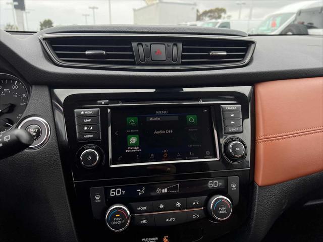 used 2019 Nissan Rogue car, priced at $20,988