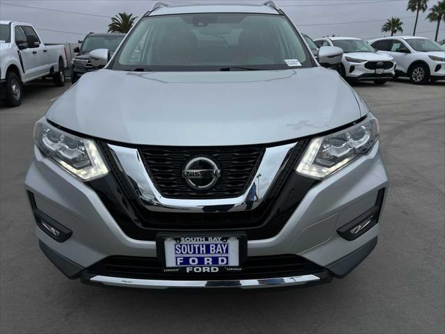 used 2019 Nissan Rogue car, priced at $20,988