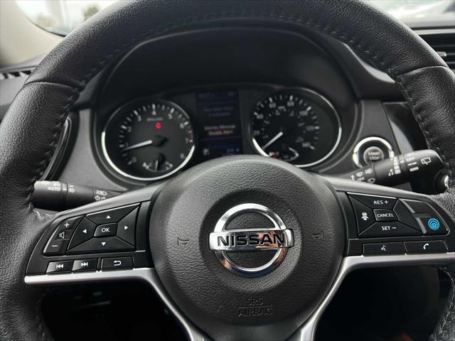 used 2019 Nissan Rogue car, priced at $20,988
