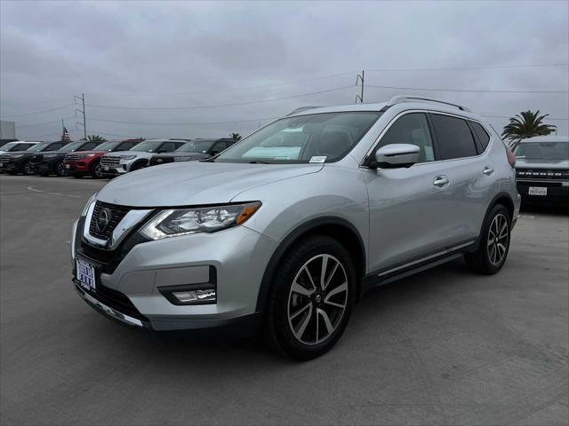 used 2019 Nissan Rogue car, priced at $20,988