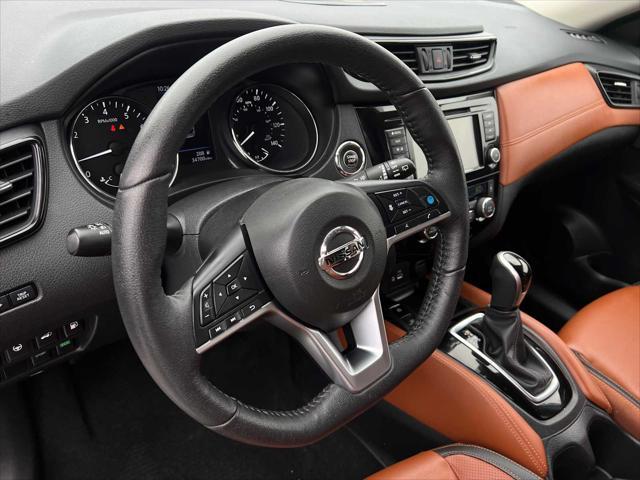 used 2019 Nissan Rogue car, priced at $20,988