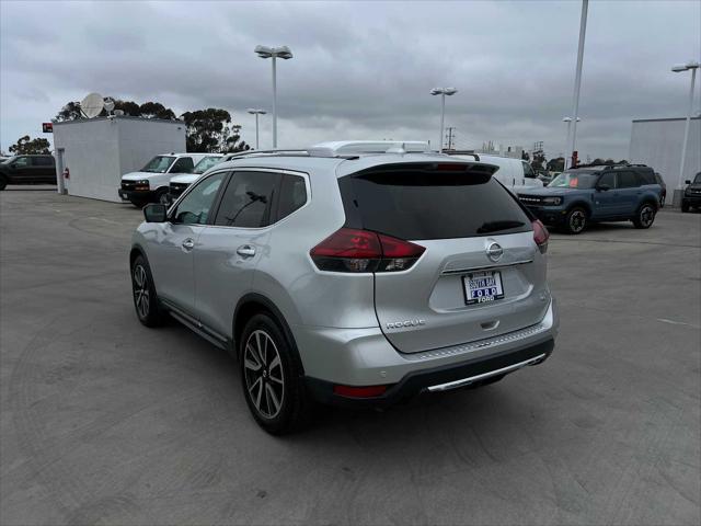 used 2019 Nissan Rogue car, priced at $20,988