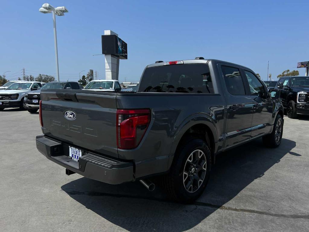 new 2024 Ford F-150 car, priced at $48,330