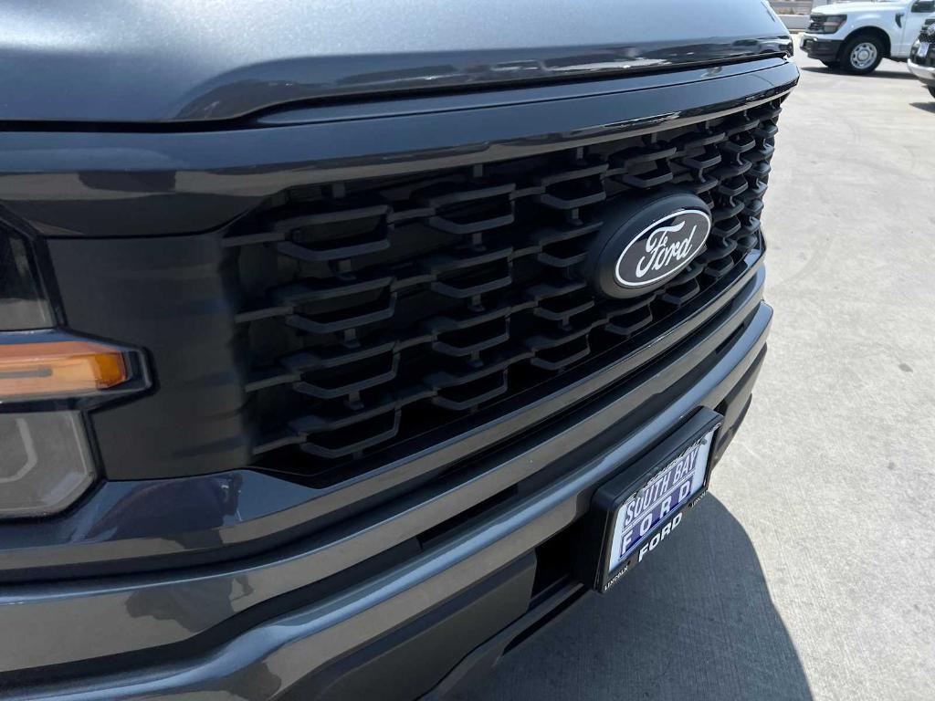 new 2024 Ford F-150 car, priced at $48,330