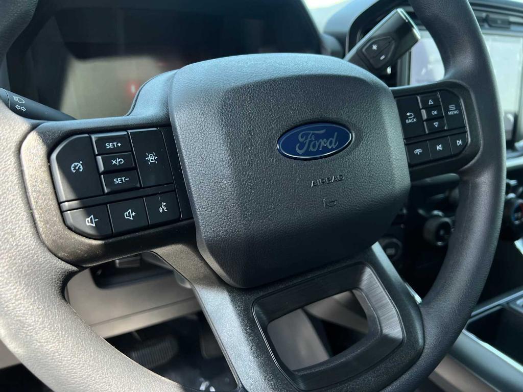 new 2024 Ford F-150 car, priced at $48,330