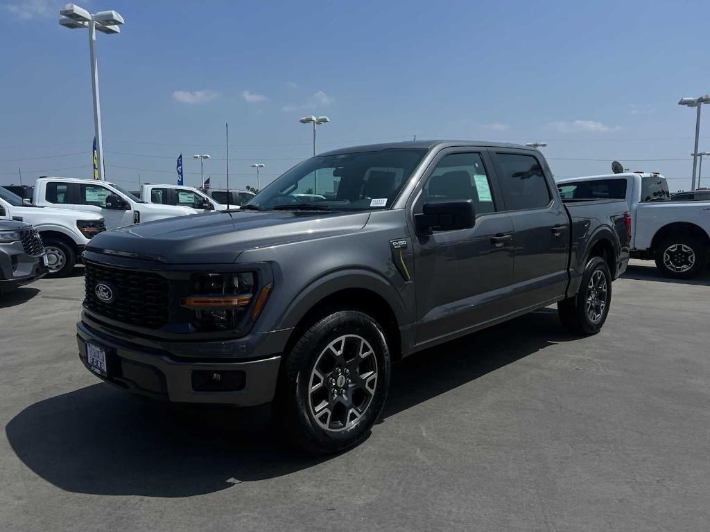 new 2024 Ford F-150 car, priced at $48,330