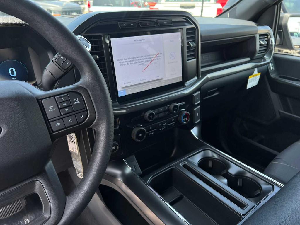 new 2024 Ford F-150 car, priced at $48,330