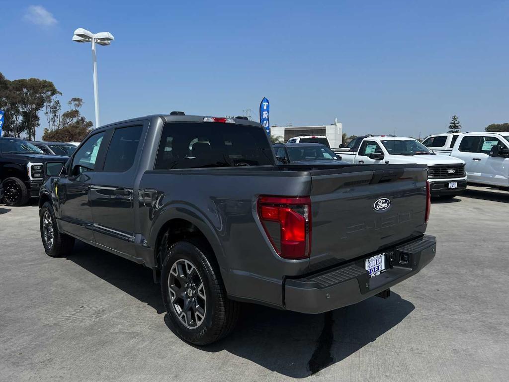 new 2024 Ford F-150 car, priced at $48,330