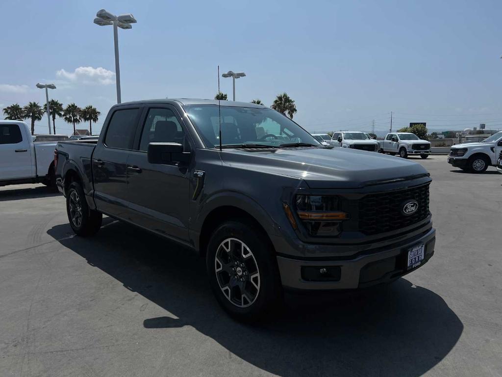 new 2024 Ford F-150 car, priced at $48,330