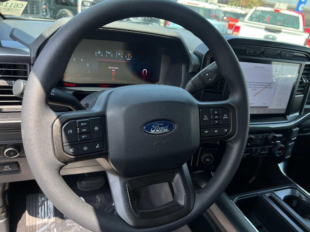 new 2024 Ford F-150 car, priced at $48,330