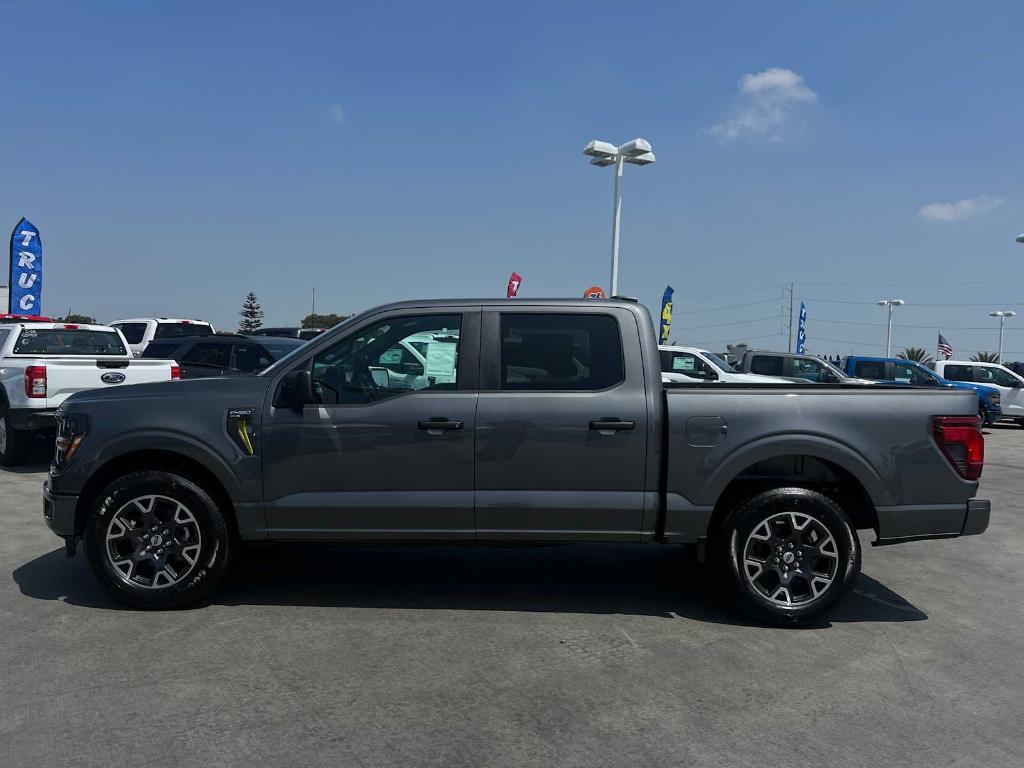 new 2024 Ford F-150 car, priced at $48,330