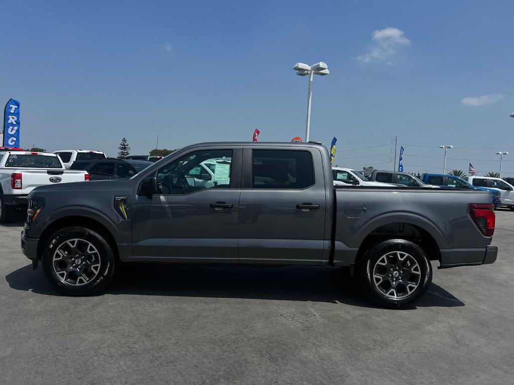 new 2024 Ford F-150 car, priced at $48,330