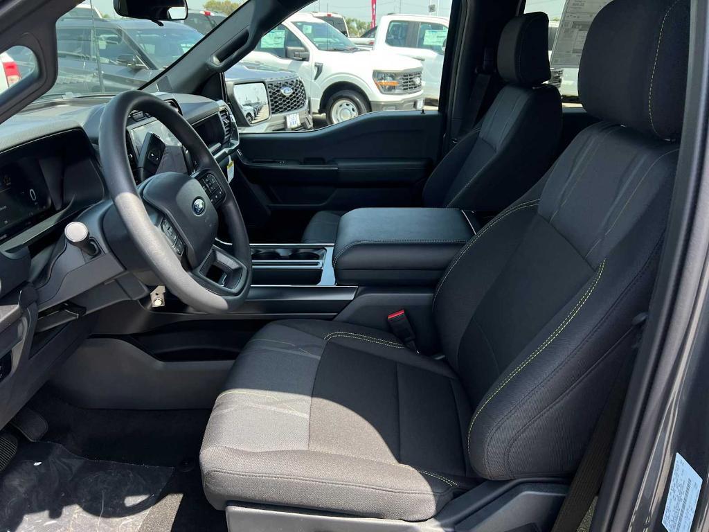 new 2024 Ford F-150 car, priced at $48,330
