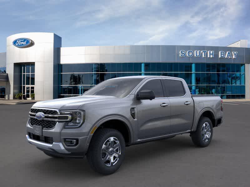 new 2024 Ford Ranger car, priced at $41,170