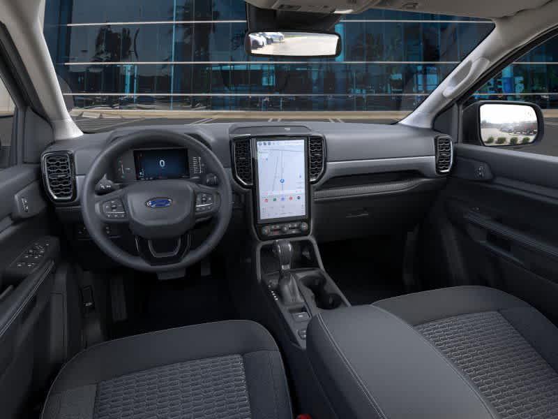 new 2024 Ford Ranger car, priced at $41,170