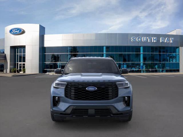 new 2025 Ford Explorer car, priced at $54,240