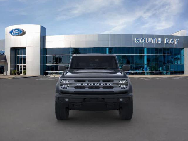 new 2024 Ford Bronco car, priced at $45,120