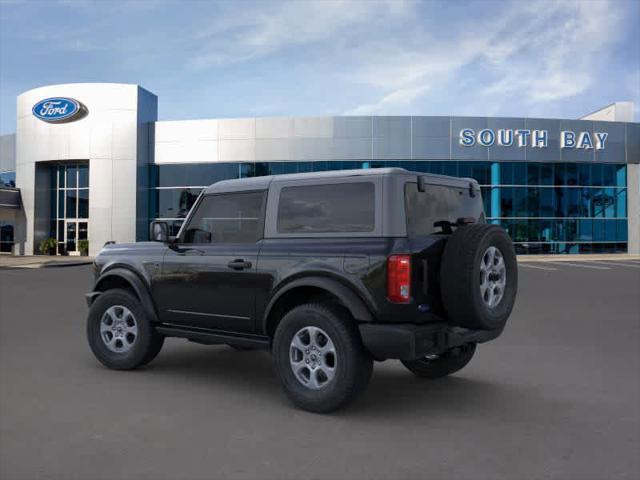 new 2024 Ford Bronco car, priced at $45,120