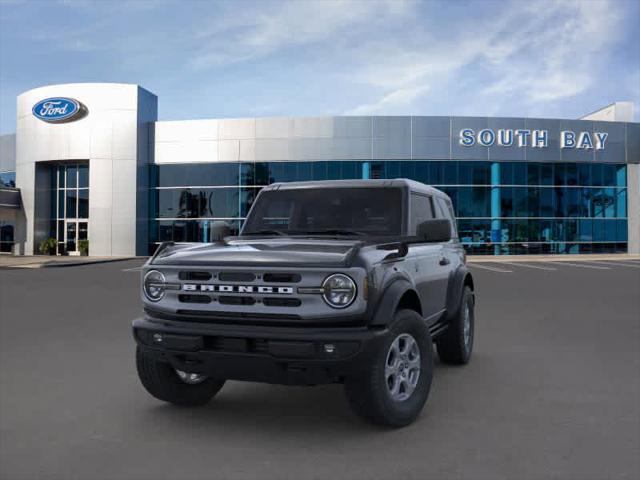 new 2024 Ford Bronco car, priced at $45,120